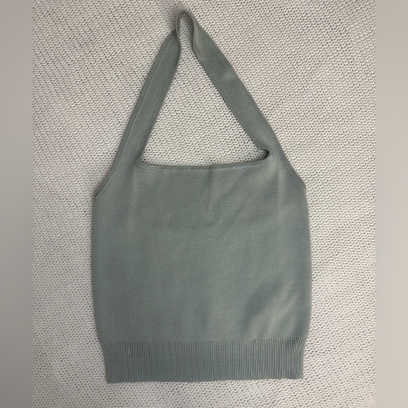 Abercrombie & Fitch Knit Halter Top Size M - Picture 2 of 8